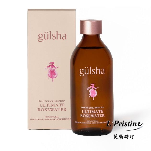 ★許個玫好時光4瓶組★   古爾莎 大馬士革極致玫瑰純露 1