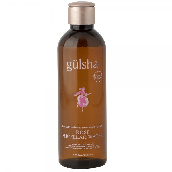 gülsha Soothing Rose Micellar Water