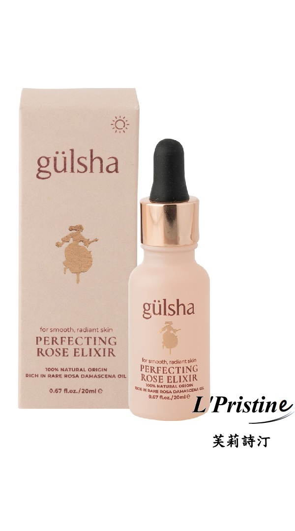 gülsha Perfecting Rose Elixir