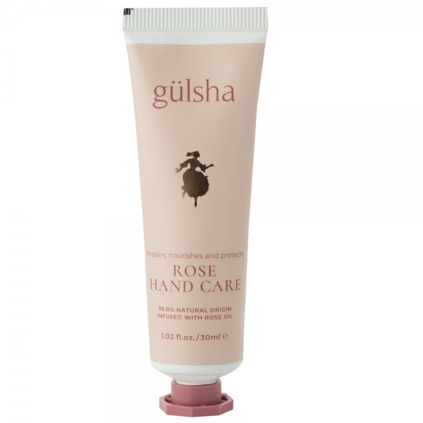 gulsha Rose Hand Care