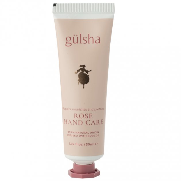 gulsha Rose Hand Care 1