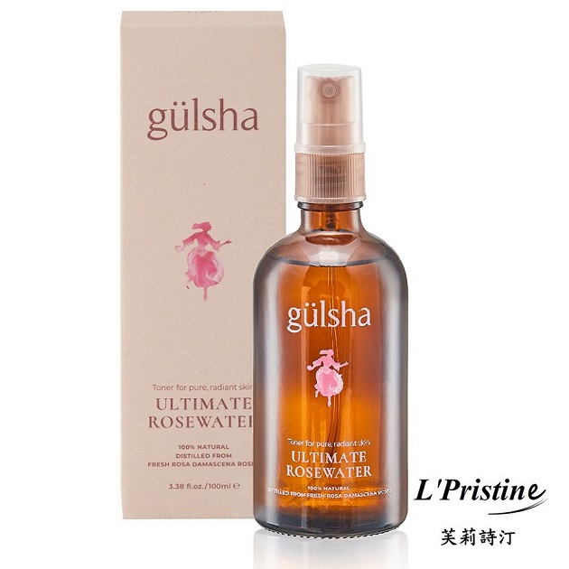 gülsha Ultimate Rosewater (New Package) 2