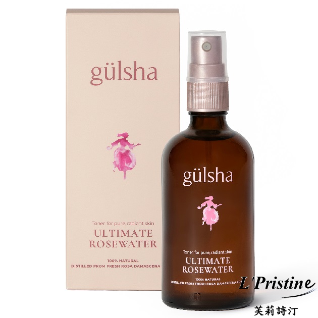 古爾莎 大馬士革極致玫瑰純露 2